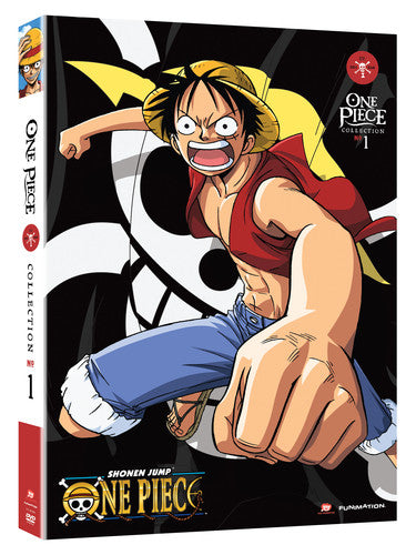 One Piece: Collection One - One Piece: Collection One - DVD