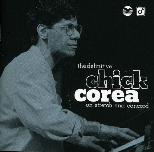 Corea,chick - Definitive Chick Corea On Stretch & Concord - Music CD