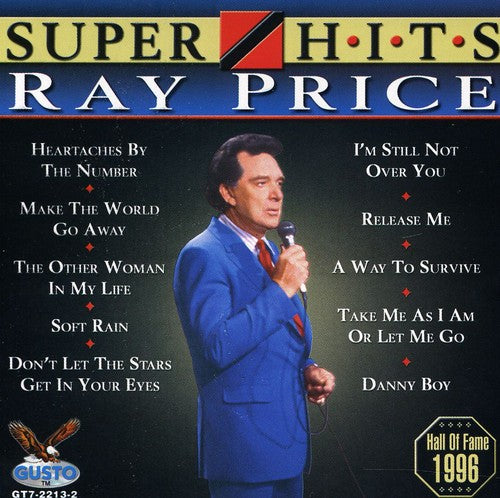 Price,ray - Super Hits - Music CD