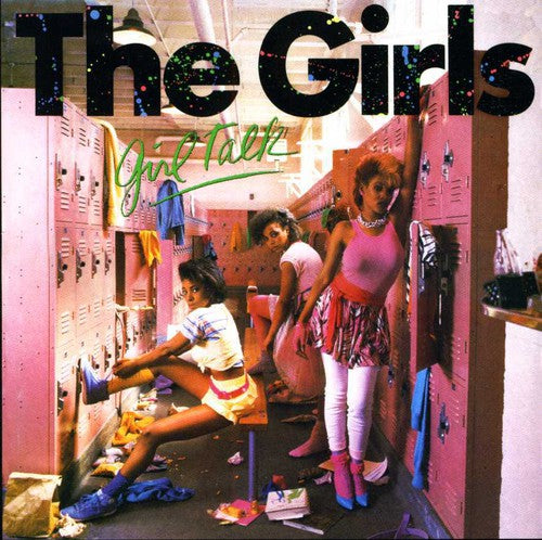 Girls - Girl Talk - Music CD
