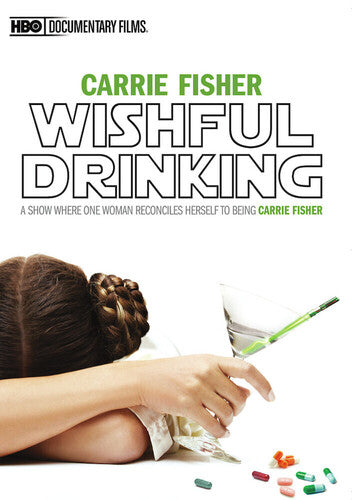 Wishful Drinking - Wishful Drinking - DVD