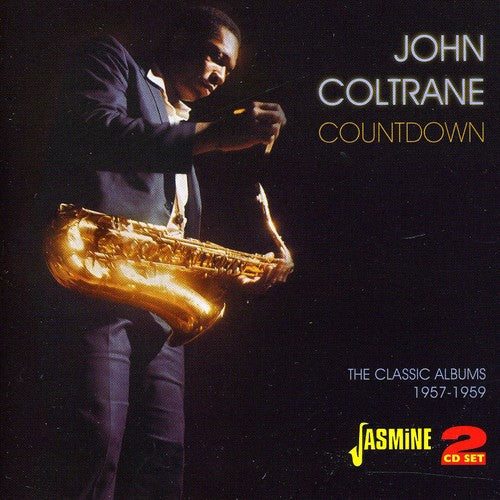 Coltrane,john - Countdown-4 Lps:blue Train / Giant Steps - Music CD