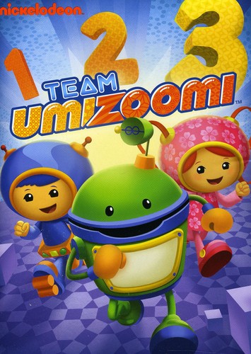 Team Umizoomi - Team Umizoomi - DVD