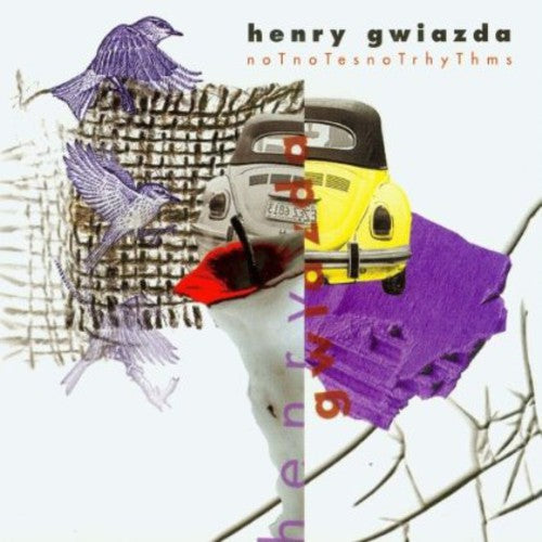 Gwaizda - Not Notes Not Rhythm - Music CD