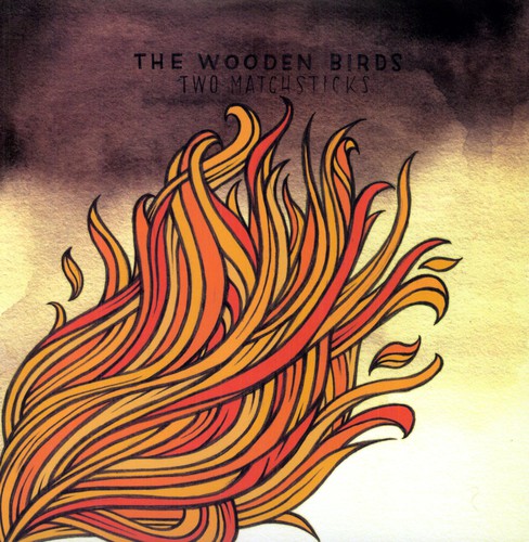 Wooden Birds - Two Matchsticks - Vinyl Record