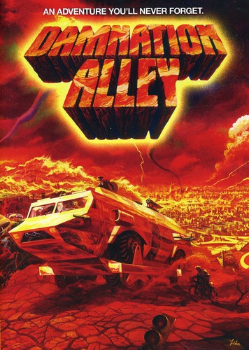 Damnation Alley - Damnation Alley - DVD