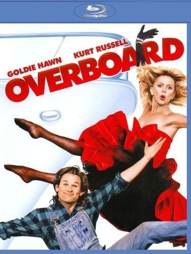 Overboard (1987) - Overboard (1987) - Blu-ray