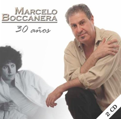Boccanera,marcelo - 30 Anos - Music CD