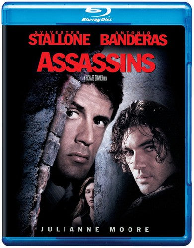 Assassins - Assassins - Blu-ray