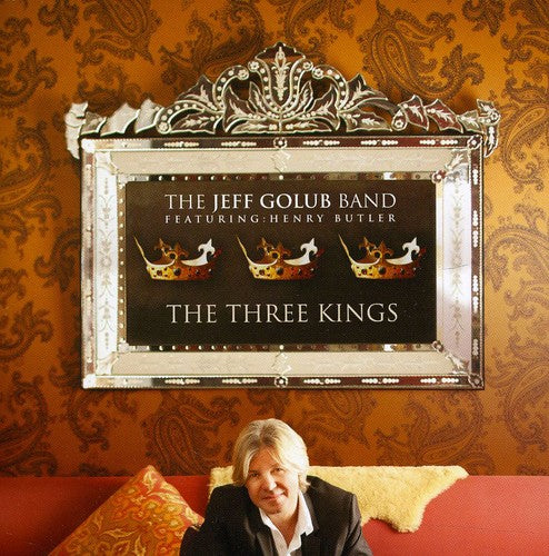 Golub,jeff - Three Kings - Music CD