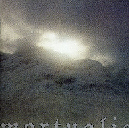 Mortualia - Mortualia - Music CD