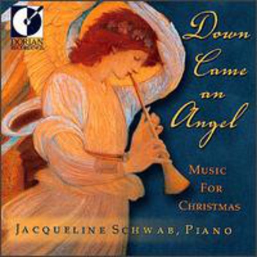 Jacqueline Schwab - Down Came An Angel-Music for C Music CD