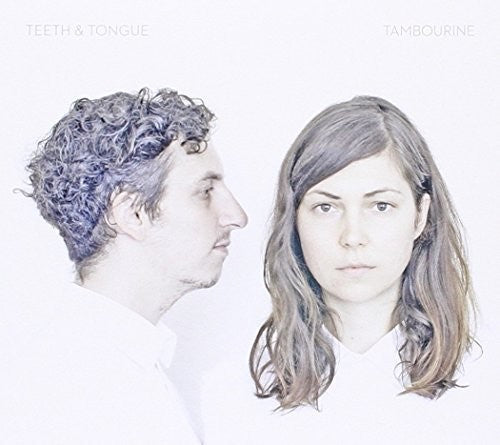 Teeth & Tongue - Tambourine - Music CD