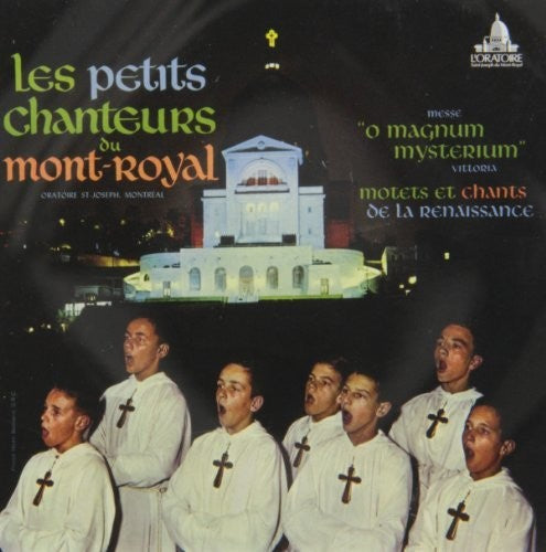 the album cover for Motets Et Chants De La Renaissance / Various Can - Motets Et Chants de la Renaissance