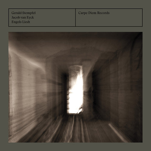 Van Eyck / Stempfel - Engels Liedt: Works For Recorder Solo - Music CD