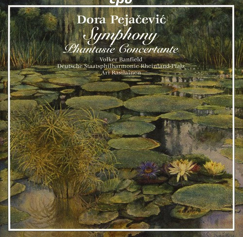Symphony / Phantasie Concertante Music CD