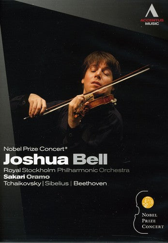 Bell,joshua / Oramo / Rspo - Nobel Prize Concert: Joshua Bell - DVD