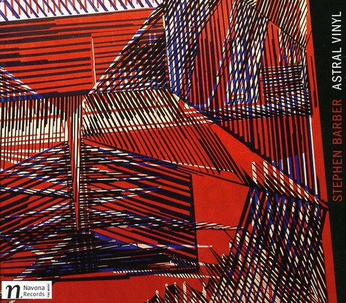Barber / Tosca Strings / Barber - Astral Vinyl - Music CD