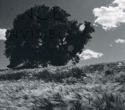 Ancestors - Invisible White - Music CD
