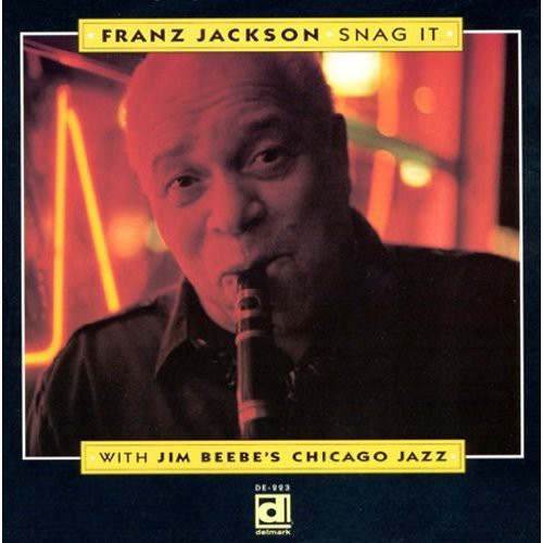 Jackson,franz - Snag It - Music CD