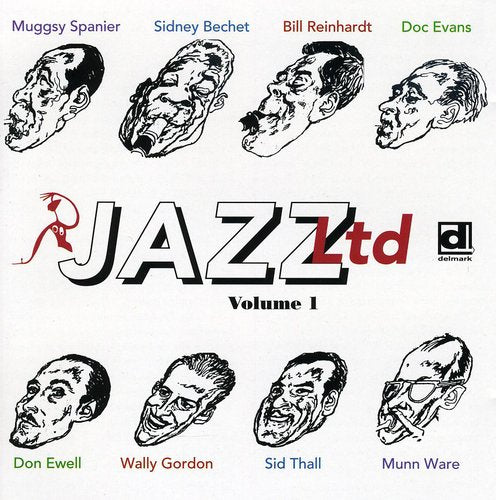 Jazz Ltd - Volume One - Music CD