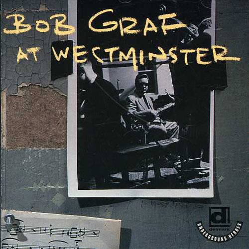Graf,bob - Westminster - Music CD