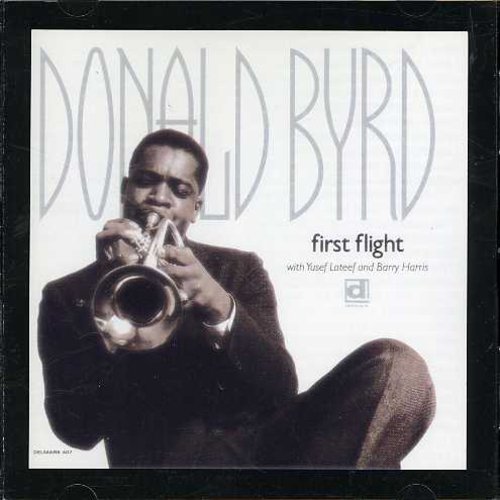 Byrd,donald - First Flight - Music CD