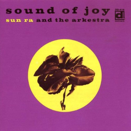 the album cover for Sun Ra Arkestra - Sound of Joy