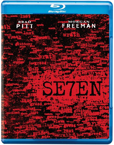 Seven - Seven - Blu-ray