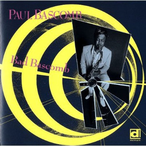 Bad Bascomb Music CD