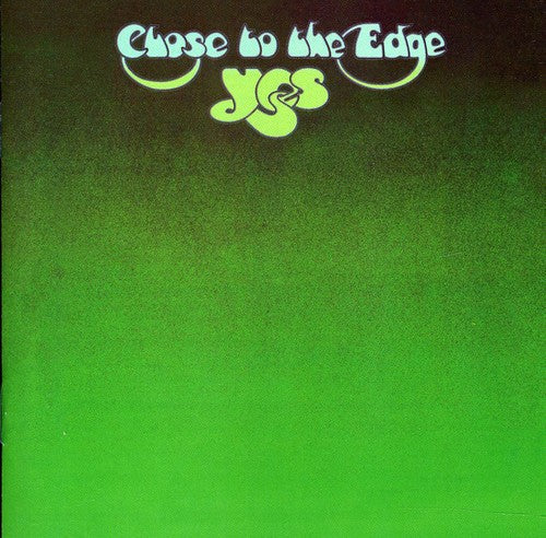 Close to the Edge Music CD