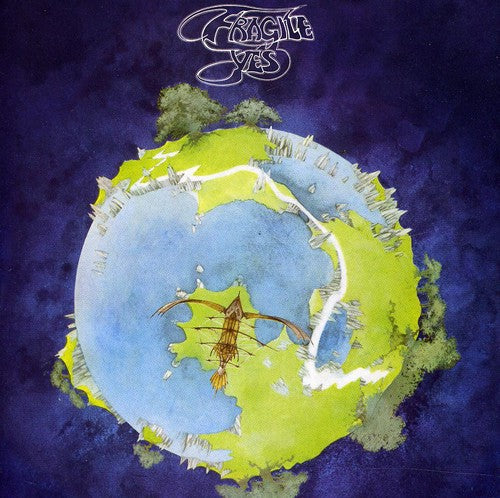 Fragile Music CD