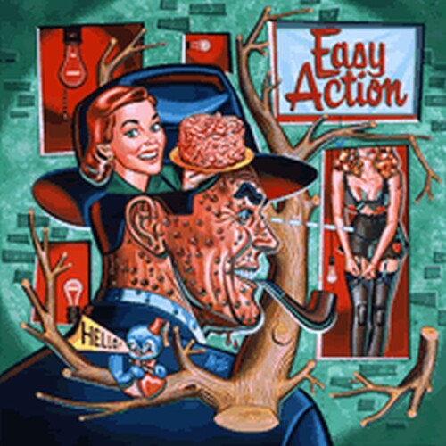 Easy Action - Easy Action Vinyl Record