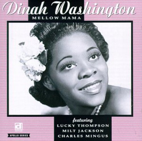 Washington,dinah - Mellow Mama - Music CD
