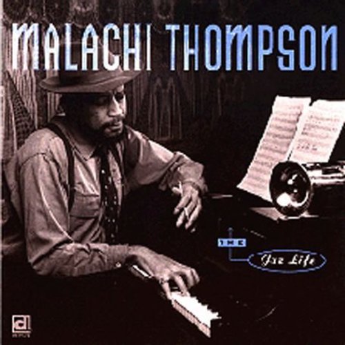 Thompson,malachi - Jazz Life - Music CD