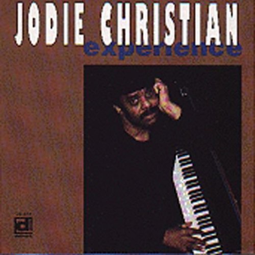 the album cover for Jodie Christian - Experience