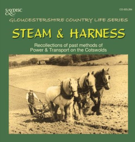 Steam & Harness / Various - Steam & Harness / Various - Music CD