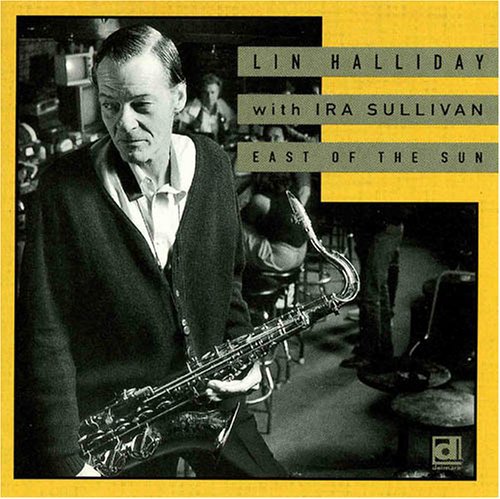 Halliday,lin - East Of The Sun - Music CD
