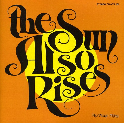 Sun Also Rises - Sun Also Rises - Music CD
