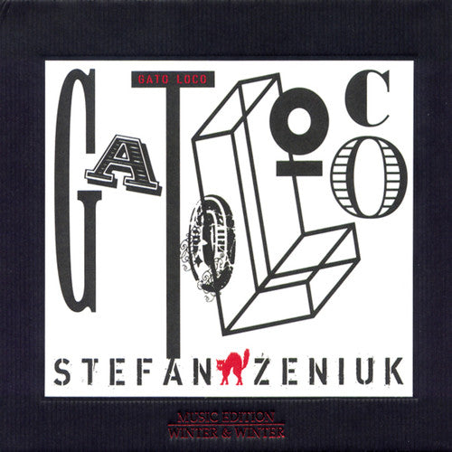 Zeniuk,stefan - Gato Loco - Music CD