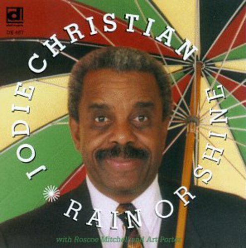 Christian,jodie - Come Rain Or Come Shine - Music CD