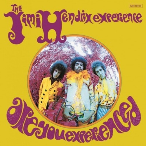 Hendrix,jimi - Are You Experienced (us Sleeve) - Vinyl Record