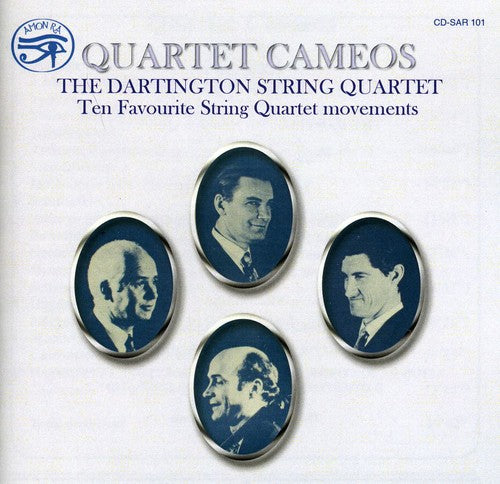 Dartington String Quarte - Quartet Cameos - Music CD