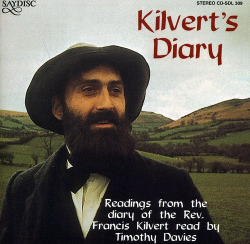 Davies,timothy - Kilverts Diary - Music CD
