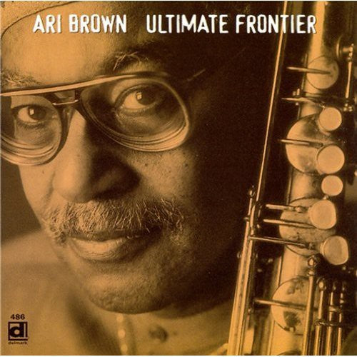 Brown,ari - Ultimate Frontier - Music CD