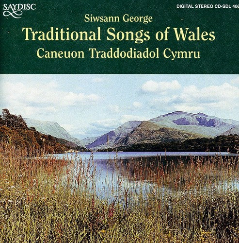 Traditional Songs Of Wales / Various - Traditional Songs Of Wales / Various - Music CD