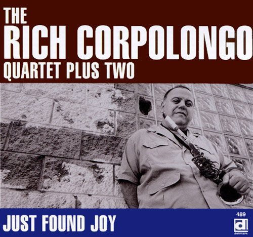 Corpolongo,rich - Just Found Joy - Music CD