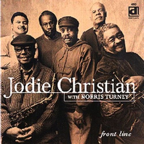 Christian,jodie - Front Line - Music CD