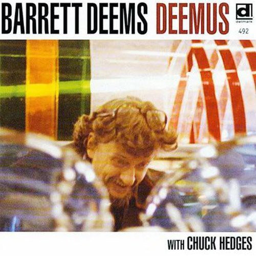 Deems,barrett - Deemus - Music CD