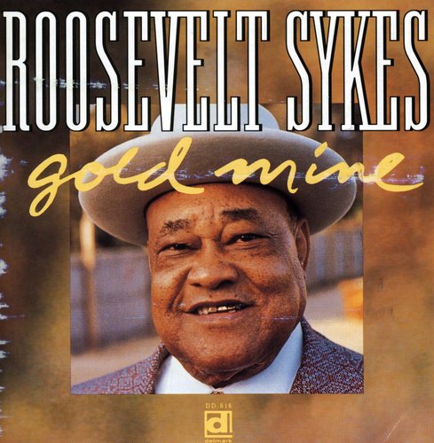 Sykes,roosevelt - Gold Mine - Music CD